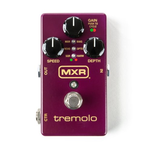 MXR M-305G1 DIGITAL TREMOLO