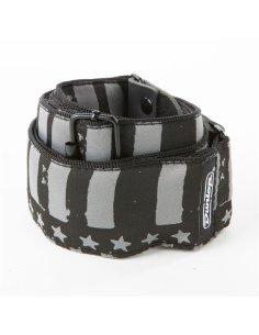 JIM DUNLOP STRAP D67-13 JACQUARD STARS AND STRIPES