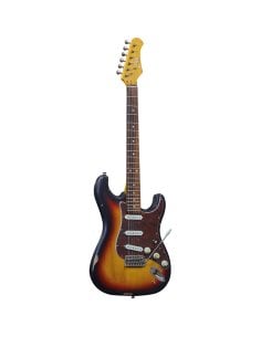 EKO S-300 RELIC SUNBURST