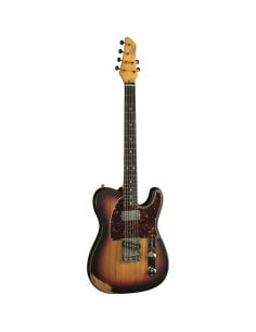 EKO TERO RELIC SUNBURST