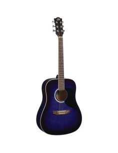 EKO RANGER 6 EQ BLUE SUNBURST