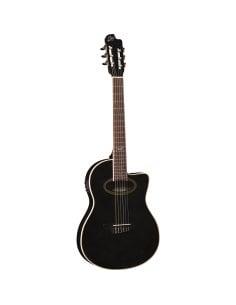 EKO NXT N100ce SEE THROUGH BLACK