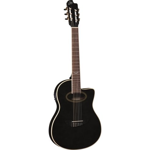 EKO NXT N100ce SEE THROUGH BLACK