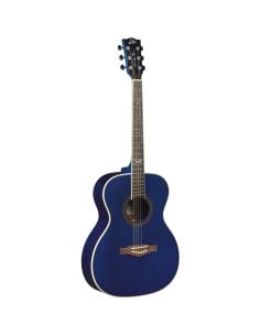 EKO NXT A100 SEE THROUGH BLUE