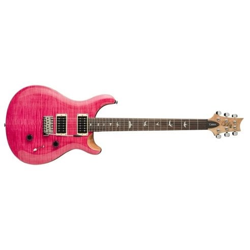 PRS SE CUSTOM 24 BONNIE PINK RETRO NATURAL