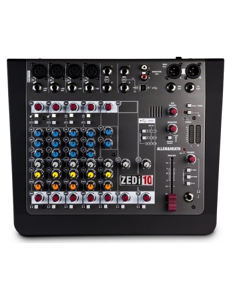 ALLEN & HEATH ZEDi 10 ALLEN & HEATH ZEDi 10