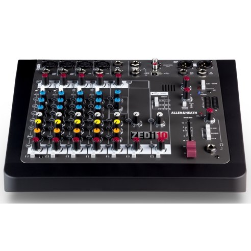ALLEN & HEATH ZEDi 10