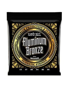 ERNIE BALL 2564 ALUMINUM BRONZE MEDIUM