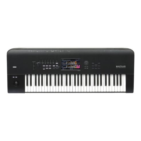 KORG NAUTILUS 61