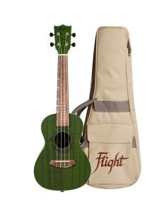FLIGHT DUC380J CONCERTO GEMSTONE JADE
