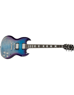 GIBSON SG MODERN BLUEBERRY FADE
