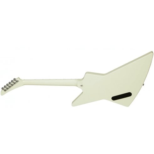 GIBSON EXPLORER 70s CLASSIC WHITE