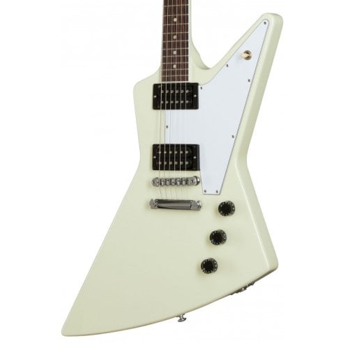 GIBSON EXPLORER 70s CLASSIC WHITE