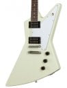 GIBSON EXPLORER 70s CLASSIC WHITE