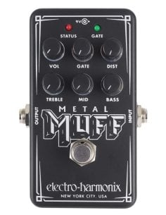 ELECTRO HARMONIX NANO METAL MUFF