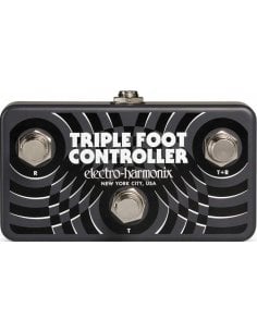 ELECTRO HARMONIX TRIPLE FOOT CONTROLLER