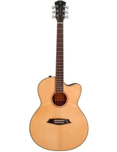 LARRY CARLTON A3-G CUTAWAY NATURAL