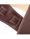 MAGRABO' HOLES HS ENTRY MARRONE 8cm