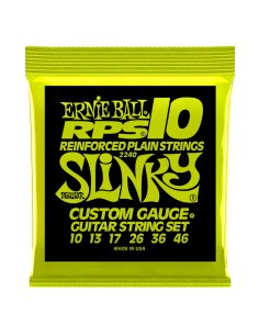 ERNIE BALL 2240 RG SLK RPS 010-046