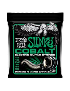 ERNIE BALL 2726 COBALT NOT EVEN SLINKY