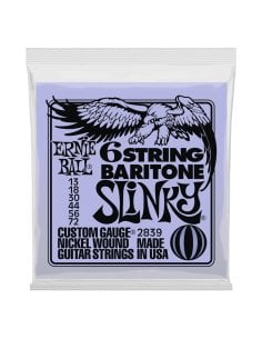 ERNIE BALL 2839 13/72 NICKEL WOUND