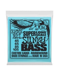 ERNIE BALL 2849 SUPER LONG SCALE HYBRID SLINKY BASS
