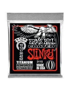 ERNIE BALL 3115 SK SL 010-052 ELECTRIC SET TITANIUM