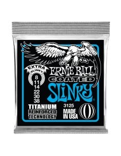 ERNIE BALL 3125 XT SL CTD 008-038 ELECTRIC