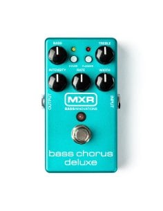 MXR M-83 MXR BASS CHORUS DELUXE