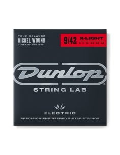 JIM DUNLOP DEN0942 ELECTRIC NICKEL 9-42