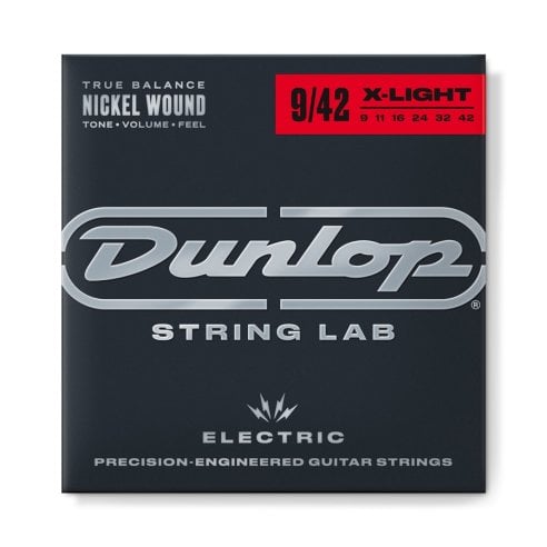 JIM DUNLOP DEN0942 ELECTRIC NICKEL 9-42