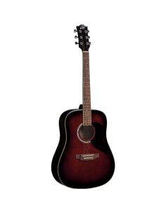 EKO RANGER 6 EQ RED SUNBURST