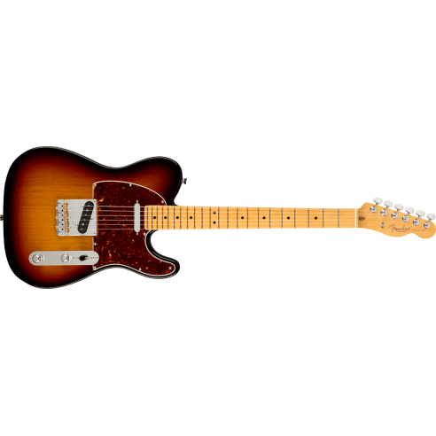 FENDER AM PRO II TELE MN 3TS