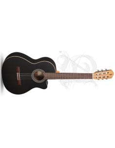 ALHAMBRA 1C CWEZ NERA SATINATA + BORSA