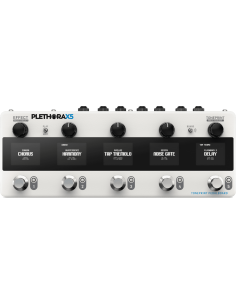 TC ELECTRONIC PLETHORA X5