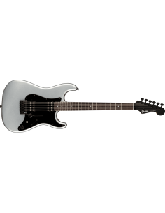FENDER BOXER SERIES STRAT HH INCA SILVER
