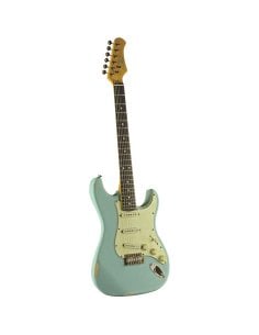 EKO S-300 RELIC DAPHNE BLUE