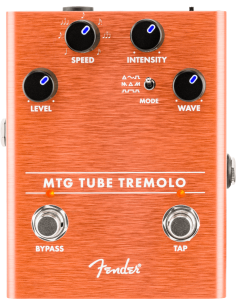 FENDER MTG TUBE TREMOLO