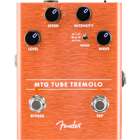 FENDER MTG TUBE TREMOLO
