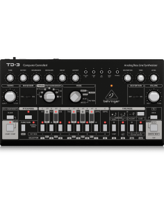 BEHRINGER TD-3-BK