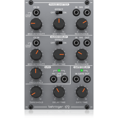 BEHRINGER 172 PHASE SHIFTER/DELAY/LFO