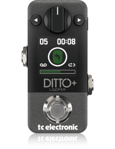 TC ELECTRONIC DITTO + LOOPER