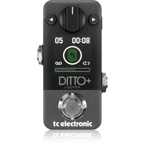 TC ELECTRONIC DITTO + LOOPER