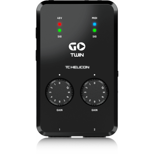 TC HELICON GO TWIN