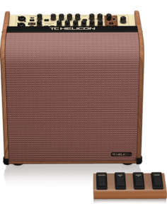 TC HELICON HARMONY V100