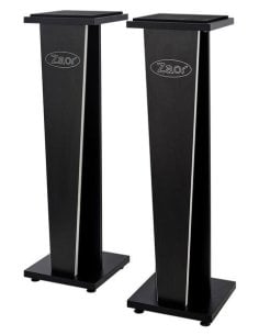 ZAOR MIZA STAND V42 MONITOR PAIR BLACK