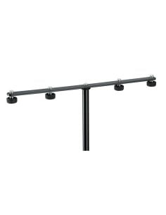 K&M 23600-300-55 BARRA X 4 MICROFONI
