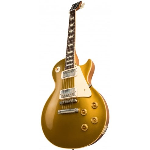 GIBSON LES PAUL 1957 GOLDTOP VOS NH