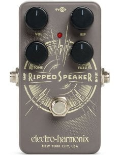 ELECTRO HARMONIX RIPPED SPEAKER FUZZ