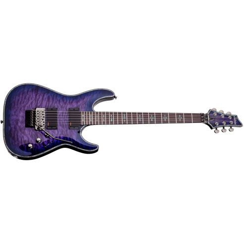 SCHECTER HELLRAISER C-1-FR-TPB